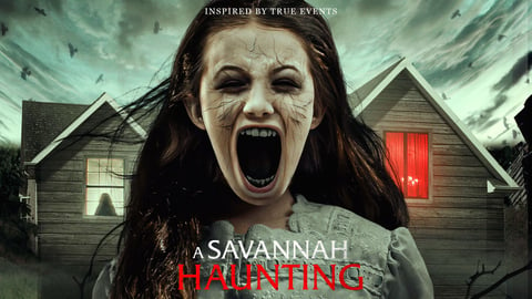 A Savannah Haunting cover image