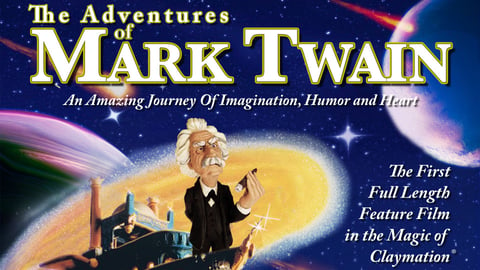The Adventures of Mark Twain cover image