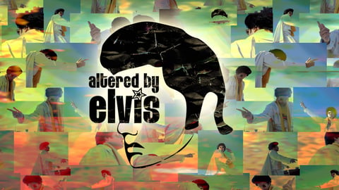 Altered by Elvis cover image