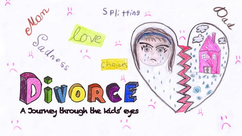 Divorce: A Journey Through the Kids' Eyes