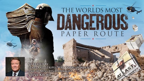 World's Most Dangerous Paper Route cover image