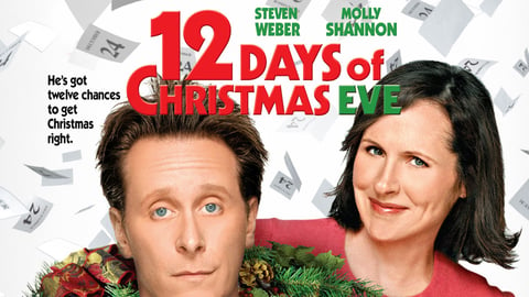 The 12 Days Of Christmas Eve