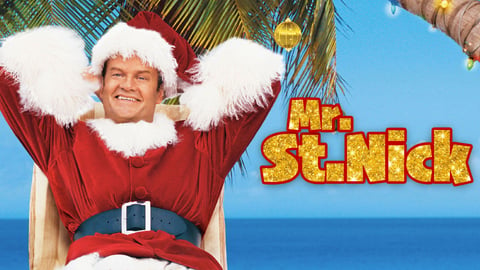 Mr. St. Nick cover image