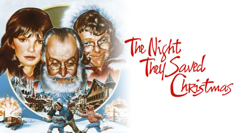 The Night They Saved Christmas cover image