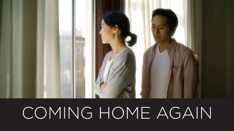 Coming Home Again cover image