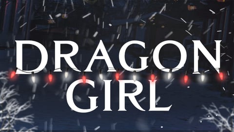 Dragon Girl cover image