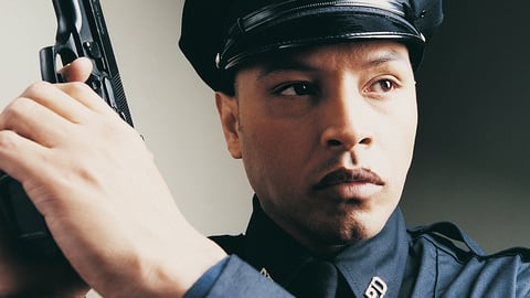 Police as Protagonist cover image