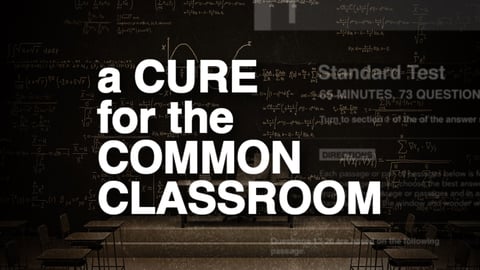 Cure for the Common Class Room cover image