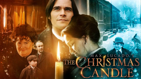 The Christmas Candle cover image