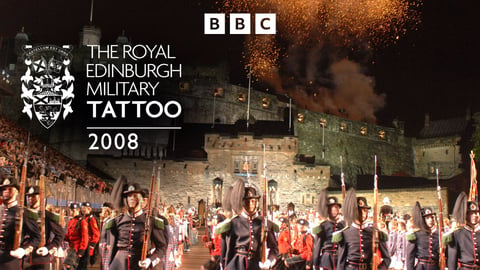 Edinburgh Military Tattoo: 2008 cover image
