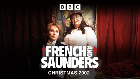 French & Saunders Christmas Puddings cover image