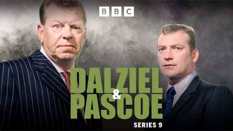 Dalziel and Pascoe cover image
