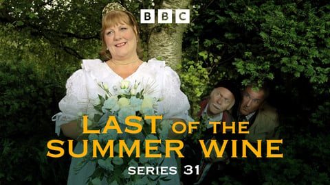 Last of the Summer Wine Book Cover