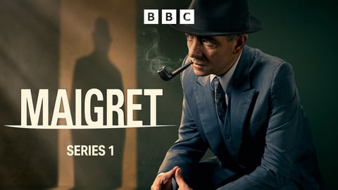 Maigret cover image