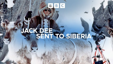 Jack Dee: Sent to Siberia cover image