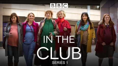 In the Club cover image