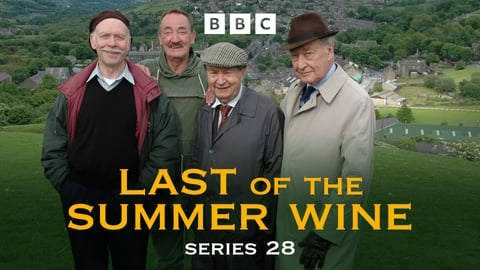 Last of the Summer Wine cover image