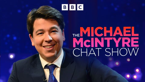 Michael McIntyre's Chat Show cover image