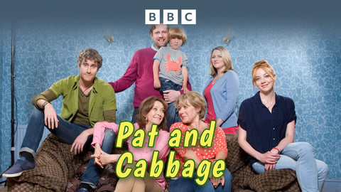 Pat and Cabbage cover image