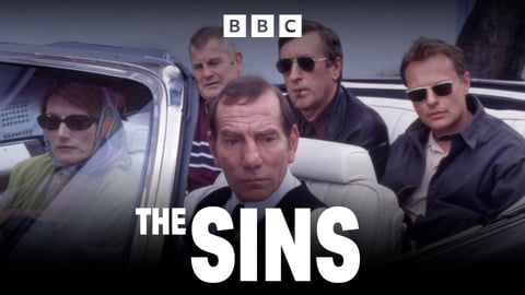 The Sins cover image