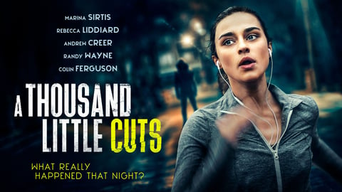 A Thousand Little Cuts cover image