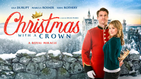 Christmas with a Crown cover image