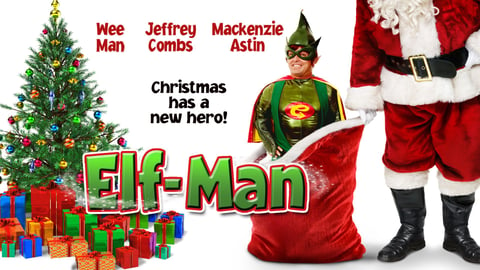Elf-Man cover image