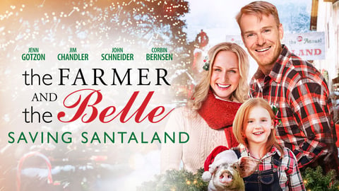 Farmer and the Belle: Saving Santaland cover image