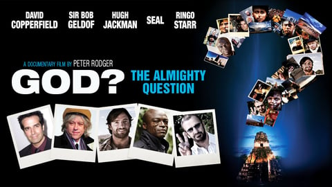 God? The Almighty Question cover image