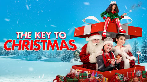 The Key to Christmas cover image