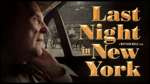 Last Night in New York cover image