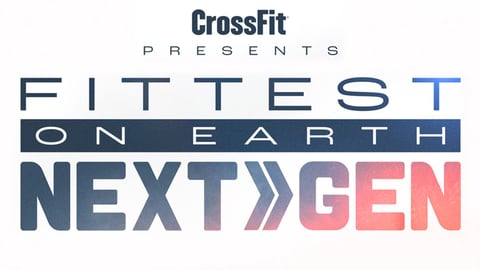 Fittest on Earth: Next Gen cover image