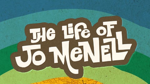 The Life of Jo Menell cover image