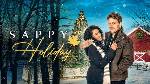 Sappy Holiday cover image