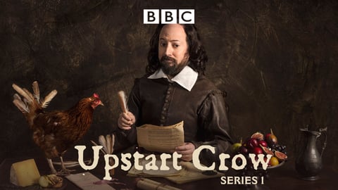Upstart Crow cover image