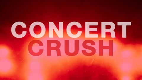 Concert Crush cover image