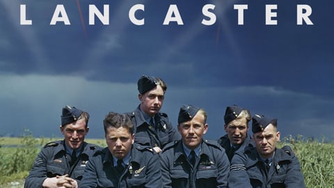 Lancaster cover image