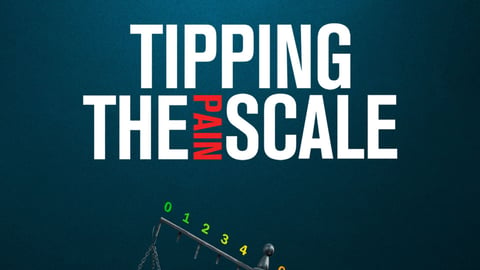 Tipping the Pain Scale cover image