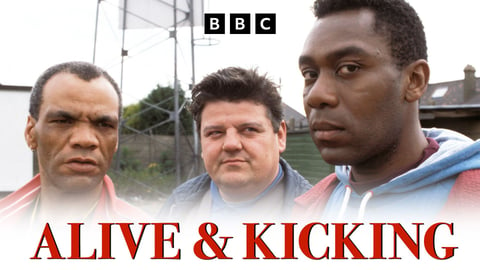 Alive & Kicking cover image