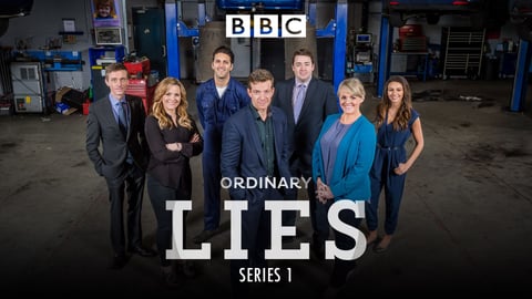 Ordinary Lies cover image