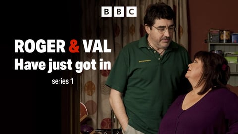 Roger and Val Have Just Got In cover image