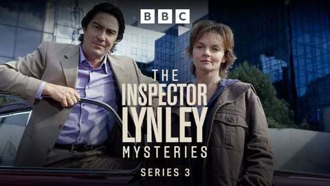 The Inspector Lynley Mysteries cover image