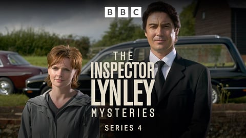 The Inspector Lynley Mysteries cover image