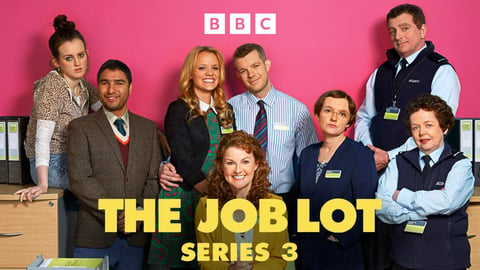 The Job Lot cover image