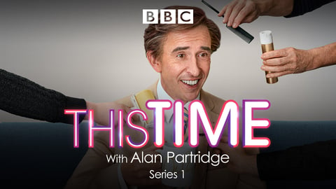 This Time With Alan Partridge cover image