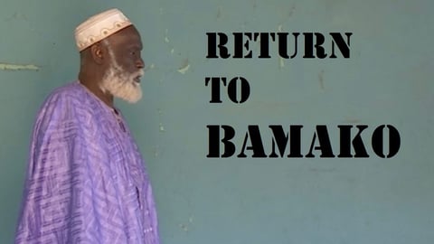 Return to Bamako cover image