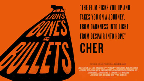 Lions, Bones and Bullets cover image