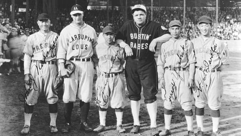 Diamonds In The Rough: Legacy Of Japanese-American Baseball