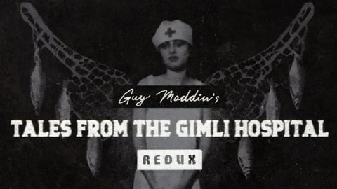 Tales from the Gimli Hospital Redux cover image