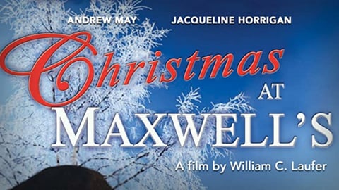 Christmas at Maxwell's cover image